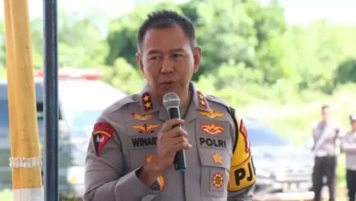 Profil Irjen Pol Winarto, Jenderal Bintang 2 Polri Jebolan Akpol 1992