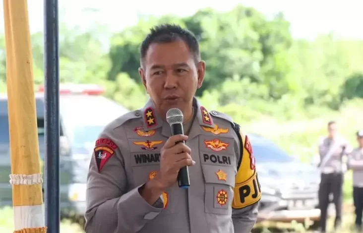 Profil Irjen Pol Winarto, Jenderal Bintang 2 Polri Jebolan Akpol 1992