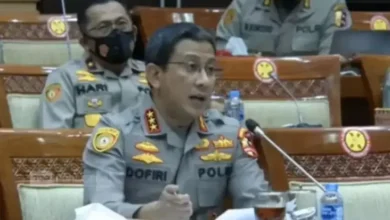Profil Komjen Pol Ahmad Dofiri, Wakapolri Pengganti Agus Andrianto