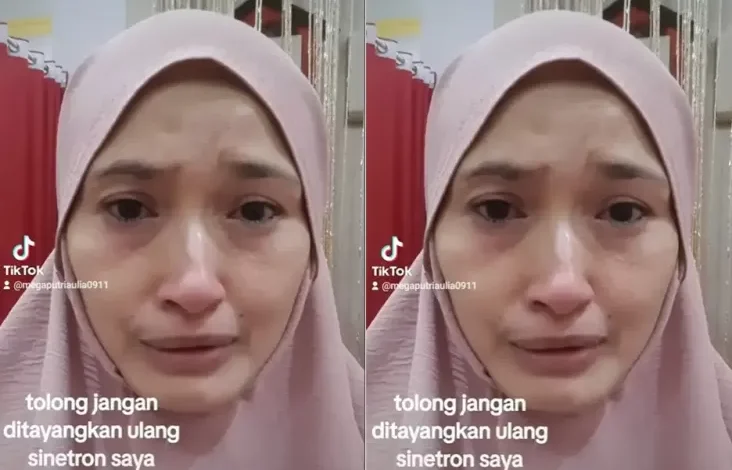 Profil Mega Aulia, Mantan Artis yang dimaksud digunakan Minta Sinetronnya Tidak Ditayangkan Ulang