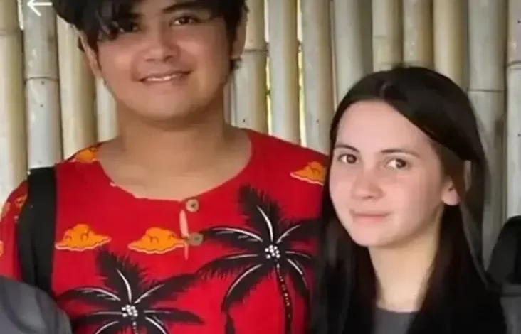 Profil Richelle Skornicki, Adik Sandrina Michelle yang tersebut mana Diisukan Pacaran dengan Aliando Syarief