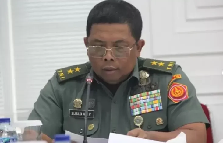 Profil Susilo Adi Purwantoro, Purnawirawan Jenderal Bintang Dua Mantan Wakil Rektor Universitas Perlindungan