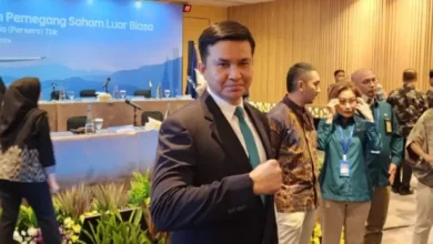 Profil Wamildan Tsani Panjaitan, Dirut Garuda Indonesia Eks Bos Lion Air