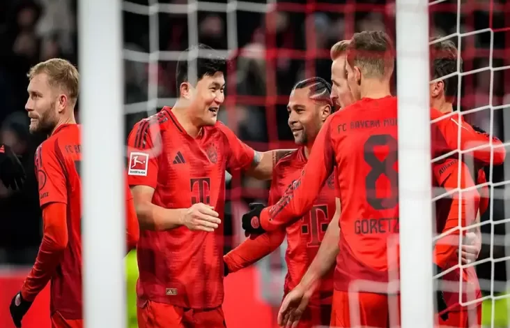 PSG Tantang Bayern Munchen pada Duel Sengit di area area Turnamen Champions, Simak Jadwal lalu juga Link Streaming di dalam area Vision+
