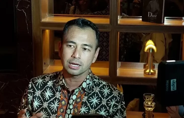 Raffi Ahmad Tetap Giat Berbisnis meskipun Jadi Utusan Khusus Presiden: Saya Bisa Pakai Dua Baju