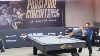 Rahasia di Balik Keberhasilan Albert Januarta Juara POBSI Pool Circuit Series IV