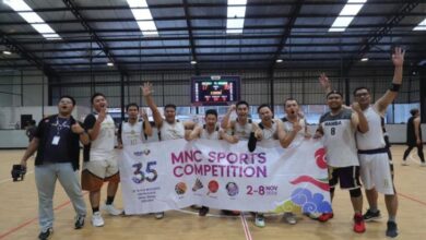 Raih Peringkat ke-3 Cabor Basket MNC Sports Competition, MNC Bank Harap MNC Group Semakin Maju pada HUT ke-35