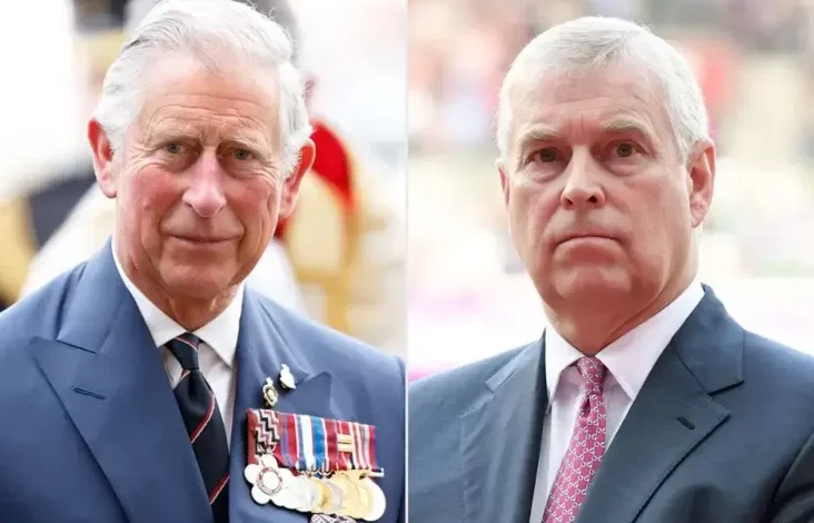 Raja Charles III Ambil Barang Berharga dari Rumah Pangeran Andrew, Kesal Perintahnya Tak Dipatuhi