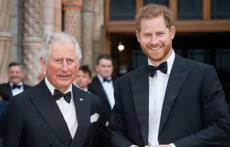 Raja Charles III Mengorbankan Pangeran Harry demi Perbaiki Reputasinya