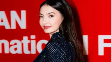 Raline Shah Merasa Tak Tertutup tentang Kehidupan Asmara: Menurutku Gak Penting Aja