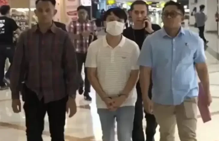 Rekening Ivan Sugianto lalu Klub Waktu petang Valhalla Diblokir PPATK