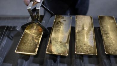 Rekor! Angka Cadangan Emas Rusia Tembus Rp3.090 Ribu Miliar
