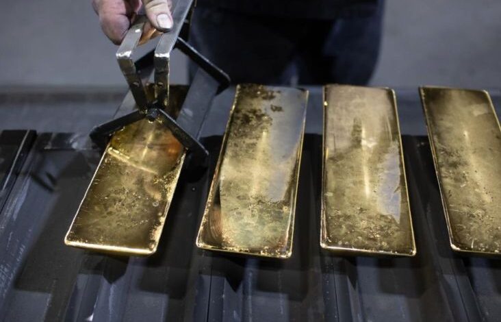 Rekor! Angka Cadangan Emas Rusia Tembus Rp3.090 Ribu Miliar
