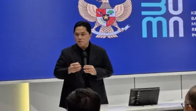 Respons Erick Thohir Soal Rangkap Jabatan Wakil Kepala BP Danantara dengan Dirut PAL