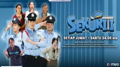 Reza Nangin Didatangi Pria Berbadan Besar, Takut Ditagih Pinjol! Saksikan Sekuriti pada di MNCTV