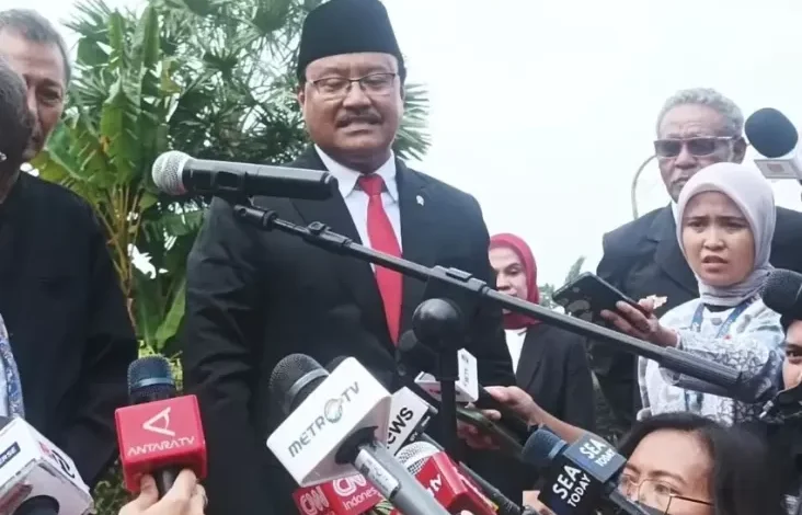 RM Margono Kakek Prabowo Layak Jadi Pahlawan Nasional, Mensos Gus Ipul Ungkap Alasannya