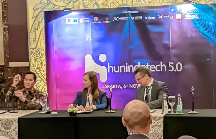 Roatex Siap Terapkan Sistem Pembayaran Tol Tanpa Sentuh pada Indonesia