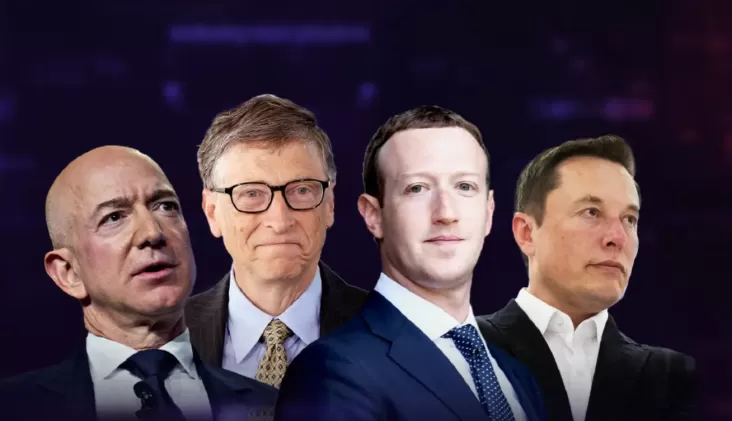 Robot Bakal Gantikan Manusia? Bezos, Musk kemudian Gates Ramai-ramai Penyertaan Modal Robot!