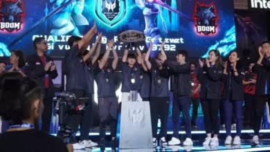 Rp6 Miliar Menanti! Tim Esports Indonesia Boom Esports, Alter Ego, kemudian Helios Siap Berlaga pada Tanah Melayu