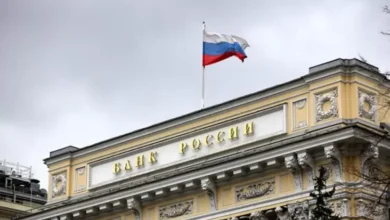 Rubel Ambruk, Bank Sentral Rusia Setop Beli Dolar Negeri Paman Sam