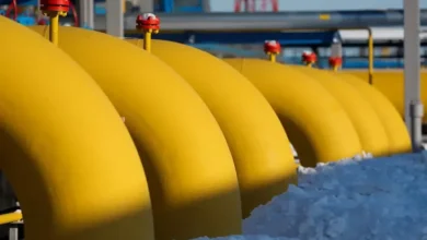 Megaproyek Pipa Gas Raksasa Rusia ke China 5.111 Km Rampung