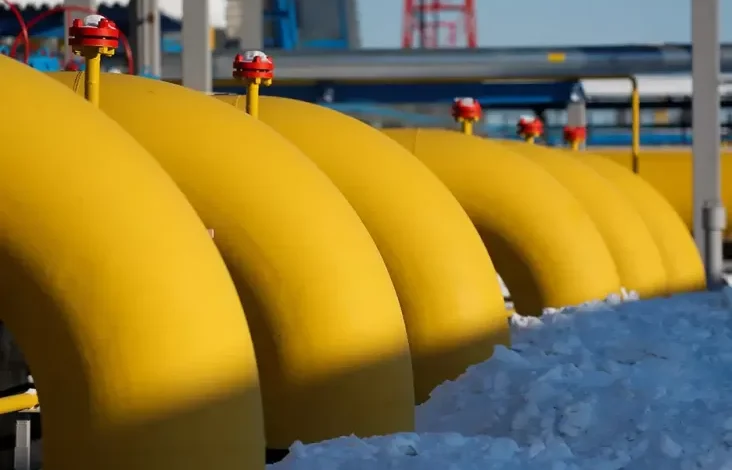 Megaproyek Pipa Gas Raksasa Rusia ke China 5.111 Km Rampung