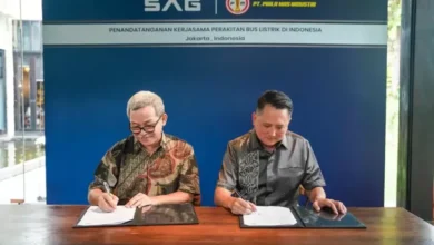 SAG Gandeng Piala Mas, Siap Kenalkan Bus Listrik dengan Hasil TKDN