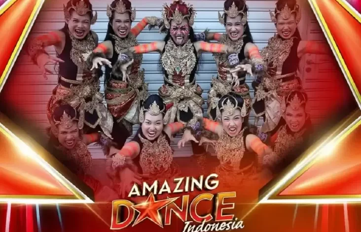 Sakti Manca dari Bali Juara Amazing Dance Indonesia 2024