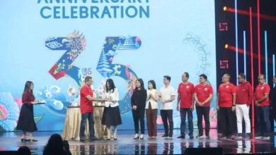 Sambut Usia Ke-35 Tahun, HT Kenang Perjalanan MNC Group pada Indonesia