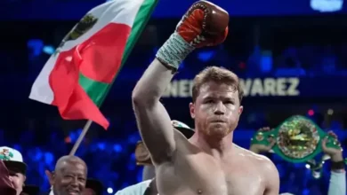 Saul Canelo Alvarez yang tersebut digunakan Bisa Menyeret Terence Crawford Kembali ke Ring