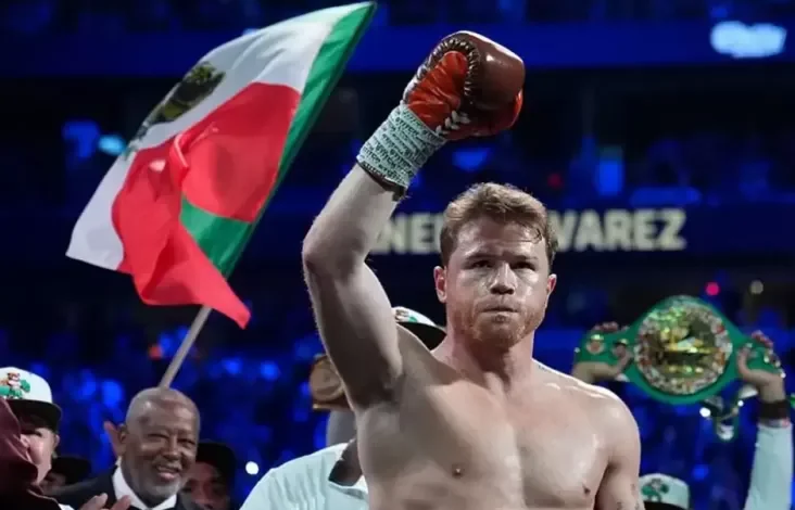 Saul Canelo Alvarez yang tersebut digunakan Bisa Menyeret Terence Crawford Kembali ke Ring