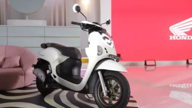 Scoopy Terbaru Bersolek! Harga Rp22 Juta, Ada USB Type-C & Panel Digital!