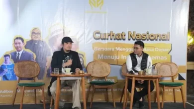 Sekte Indonesia Emas Gelar Curhat Nasional