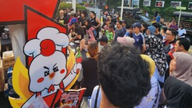 Tren Mi Ramen dengan Cita Rasa Pedas Otentik ala Amerika