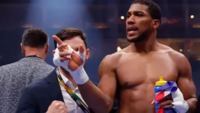 Sensasional! Jake Paul Buka Pintu Duel Anthony Joshua