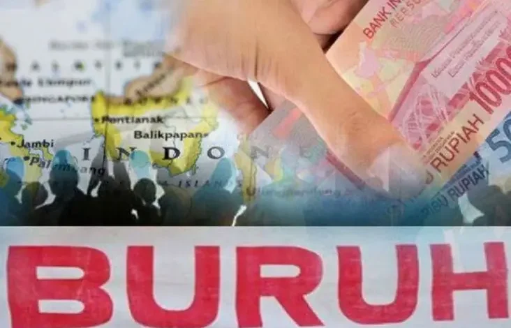Serikat Pekerja Tak Hambatan Penetapan UMP 2025 Diundur, Begini Alasannya