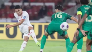 Shin Tae-yong Puji Marselino Ferdinan: Bisa Seperti Son Heung-min