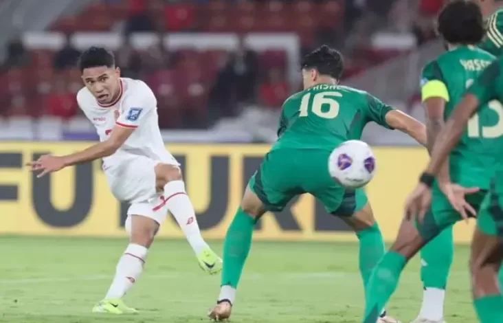Shin Tae-yong Puji Marselino Ferdinan: Bisa Seperti Son Heung-min