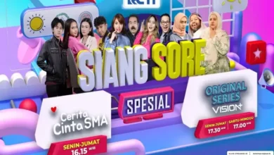 Siang juga Sore Spesial dari Inisiatif Menarik RCTI yang mana mana Bikin Harimu Lebih Berwarna