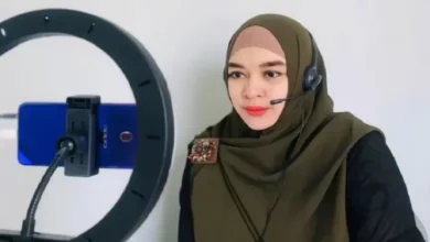 Siapa Zeda Salim? Wanita yang digunakan mana Ngaku Pernah HTS dengan Ammar Zoni