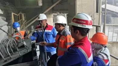 SIG dan juga Pertamina Lubricants Kembangkan Pelumas Open Gear Produksi Lokal