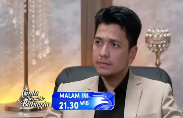 Sinopsis Sinetron Cinta Berakhir Bahagia, Hari hari terakhir pekan 15 November 2024: Kecurigaan kemudian Perangkap Reno