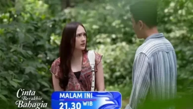 Sinopsis Sinetron Cinta Berakhir Bahagia, hari terakhir pekan 8 November 2024: Ayu Selidiki Misteri Andrew