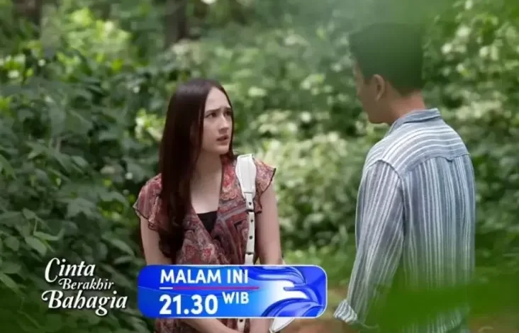 Sinopsis Sinetron Cinta Berakhir Bahagia, hari terakhir pekan 8 November 2024: Ayu Selidiki Misteri Andrew