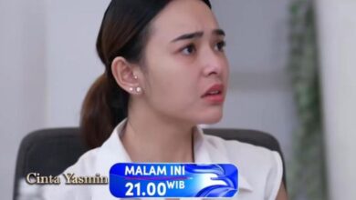 Sinopsis Sinetron Cinta Yasmin, Kamis 7 November 2024: Yasmin Mampu Ungkap Pembunuhan Yoga?