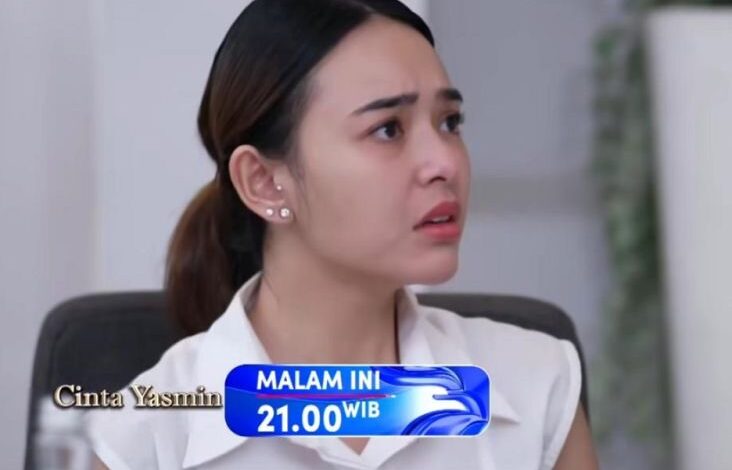 Sinopsis Sinetron Cinta Yasmin, Kamis 7 November 2024: Yasmin Mampu Ungkap Pembunuhan Yoga?