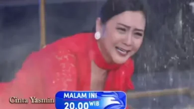 Sinopsis Sinetron Cinta Yasmin, Hari Hari Sabtu 16 November 2024: Bom Meledak, Ajeng Tak Selamat?