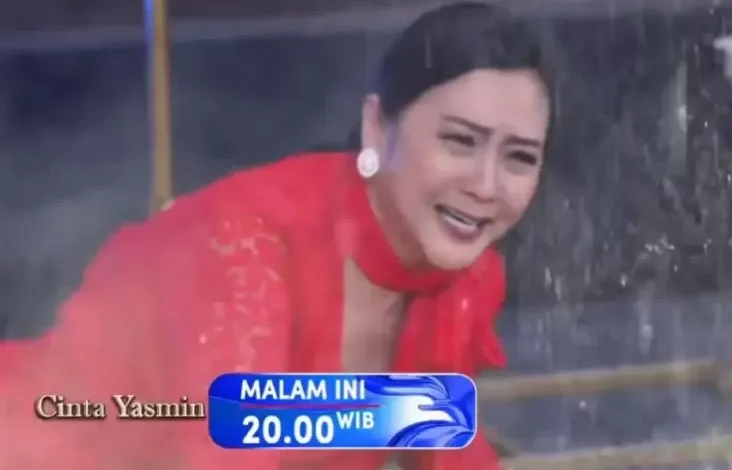 Sinopsis Sinetron Cinta Yasmin, Hari Hari Sabtu 16 November 2024: Bom Meledak, Ajeng Tak Selamat?
