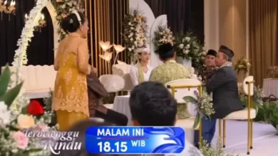 Sinopsis Sinetron Terbelenggu Rindu, Hari Hari Sabtu 16 November 2024: Rahasia Terungkap pada Hari Sakral!