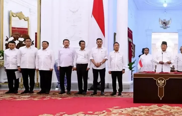 SPKS: Keputusan Prabowo Hapus Utang Petani Bentuk Keberpihakan pada Rakyat
